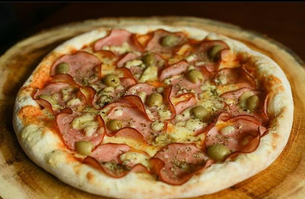 Foto 1 Dileta pizzaria