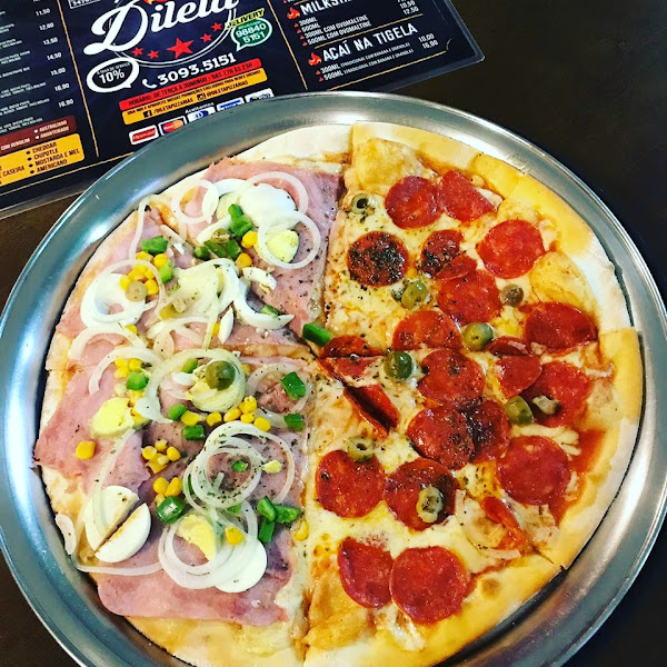 Foto 3 Dileta pizzaria Foto 3 Dileta pizzaria