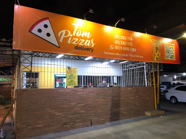 Foto 0 Pizzaria Kamilla (Tom Pizzas)