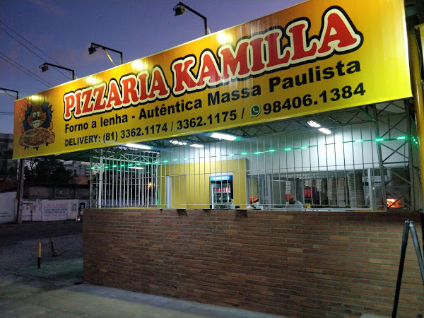 Foto 4 Pizzaria Kamilla (Tom Pizzas) Foto 4 Pizzaria Kamilla (Tom Pizzas)