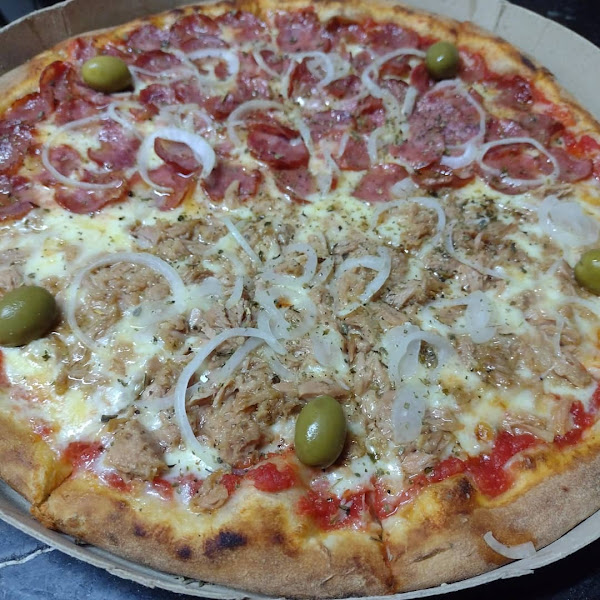 Foto 1 Burgueria e pizzaria la paz.