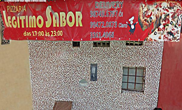 Foto 0 Pizzaria Legítimo Sabor