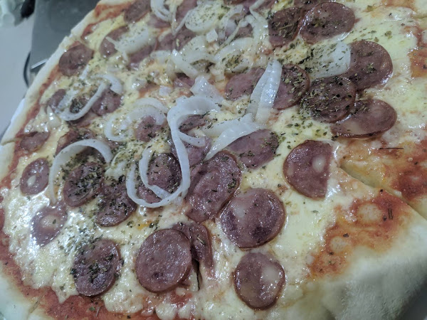 Foto 3 Nápole Pizzaria