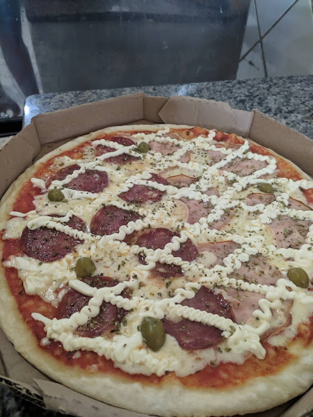 Foto 4 Nápole Pizzaria