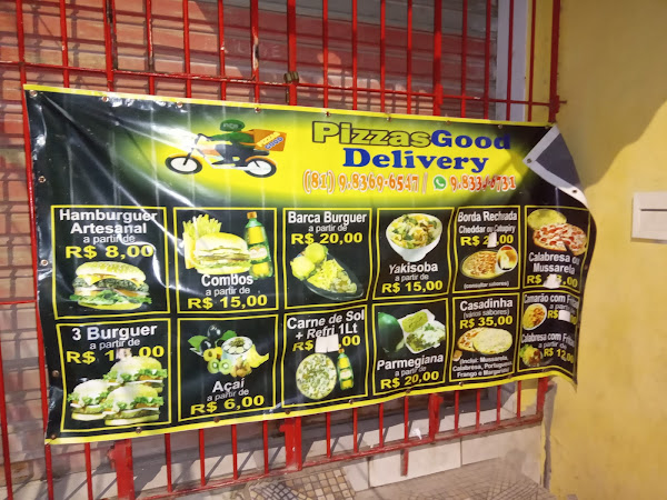 Foto 1 Pizzaria good