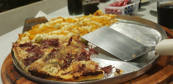 Foto 1 Pizzaria Via Paiva