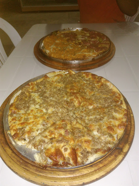 Foto 2 Pizzaria Via Paiva