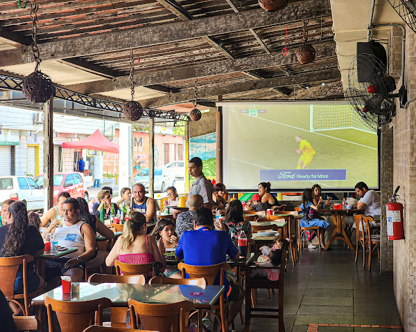 Foto 0 Restaurante Caricatura do Chicão