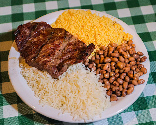 Foto 4 Restaurante Caricatura do Chicão