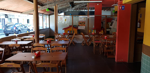 Foto 5 Restaurante Caricatura do Chicão