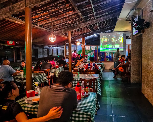 Foto 6 Restaurante Caricatura do Chicão Foto 6 Restaurante Caricatura do Chicão