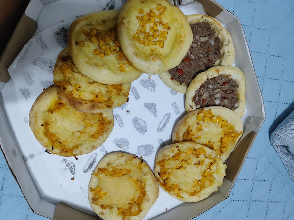 Foto 1 Esfiharia e Pizzaria Saborosa