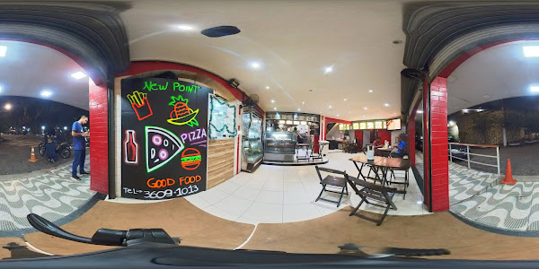 Foto 0 Pizzaria New Point City