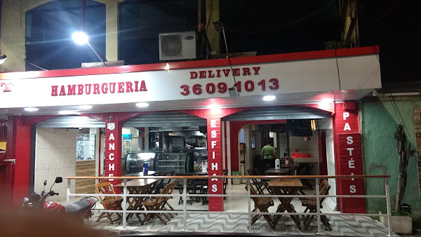 Foto 3 Pizzaria New Point City