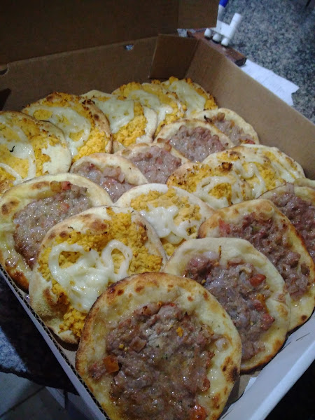 Foto 4 Pizzaria New Point City