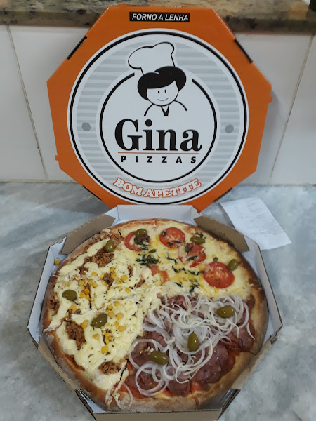 Foto 2 Gina Pizzas