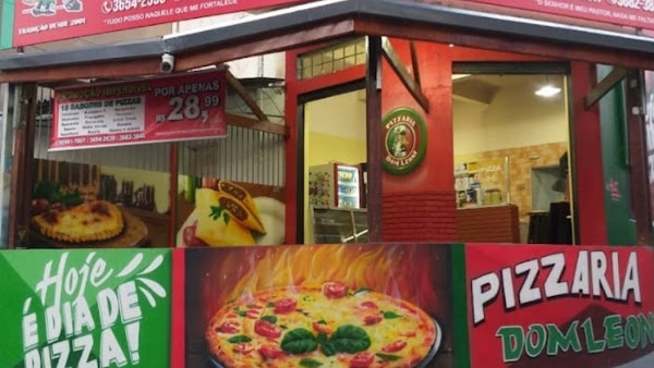 Foto 0 Pizzaria dom leoni