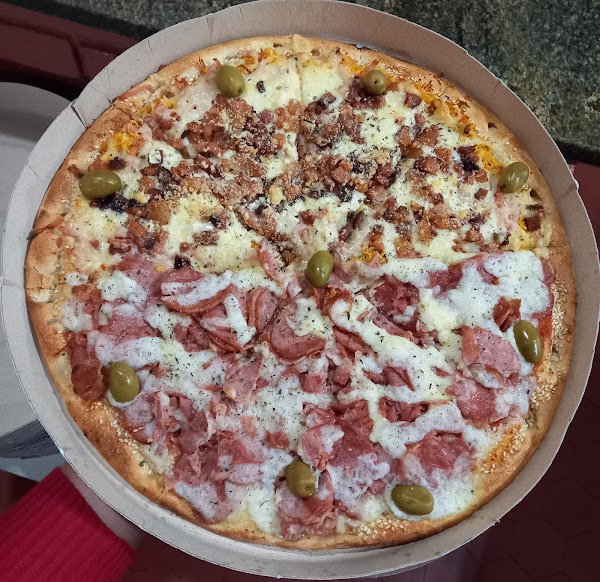 Foto 4 Pizzaria dom leoni