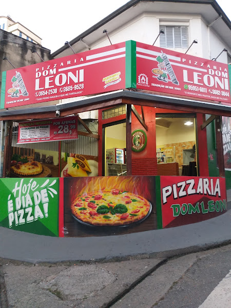 Foto 5 Pizzaria dom leoni