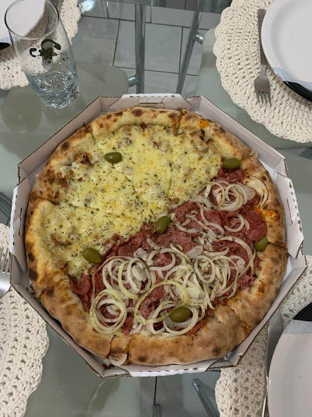 Foto 2 Pizzaria Laroc