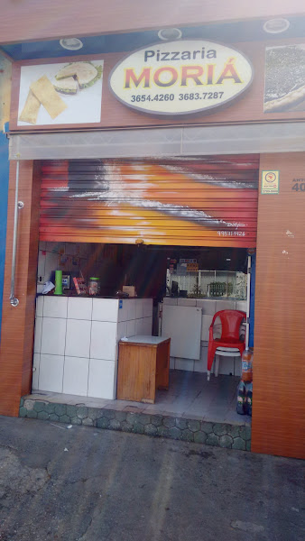 Foto 2 Pizzaria Moriá