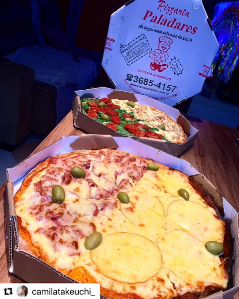 Foto 0 Pizzaria Paladares