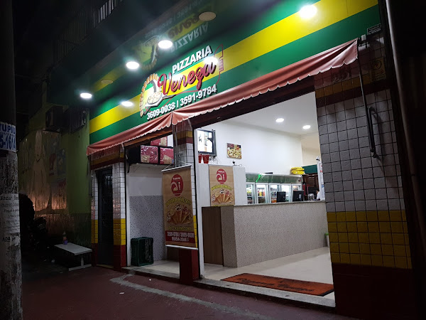Foto 0 Veneza pizzaria