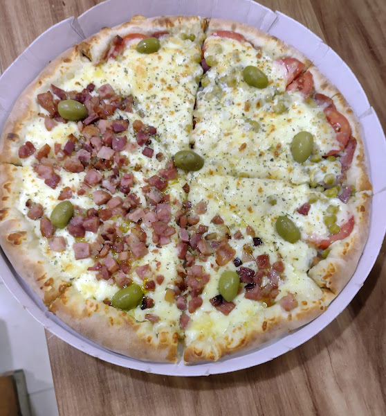 Foto 2 Veneza pizzaria