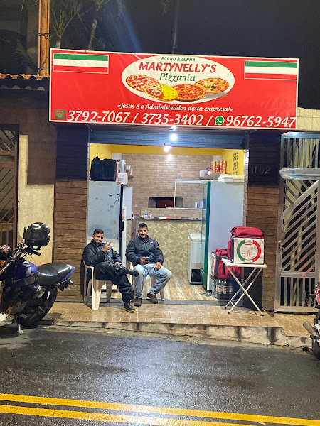 Foto 0 Pizzaria Martynellys Osasco