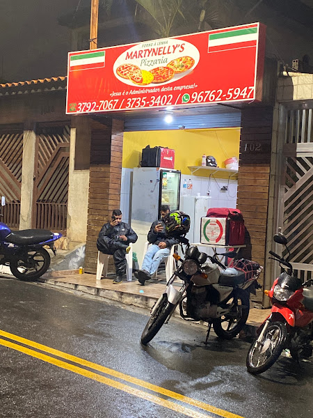 Foto 3 Pizzaria Martynellys Osasco