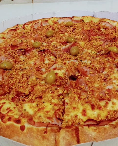 Foto 2 Pizzaria Bom Senhor