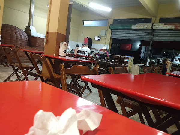 Foto 2 Requínte Pizzaria