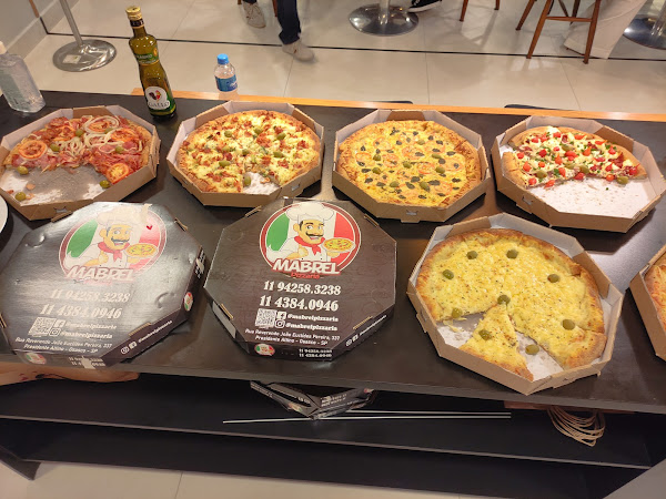 Foto 2 Mabrel Pizzaria