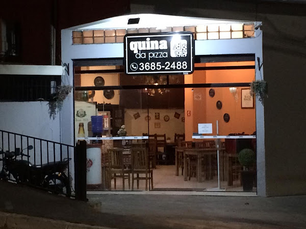 Foto 0 QUINA DA PIZZA