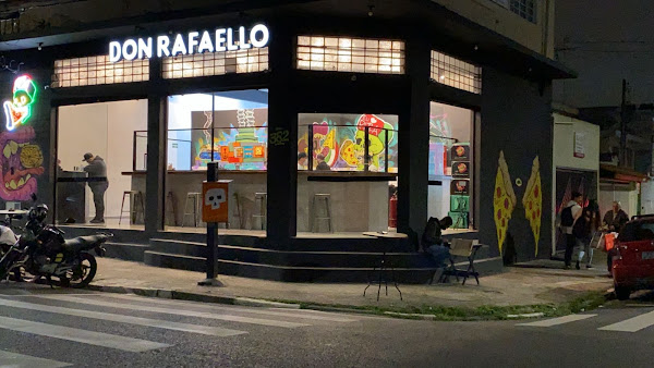 Foto 0 Pizzaria Don Rafaello Osasco
