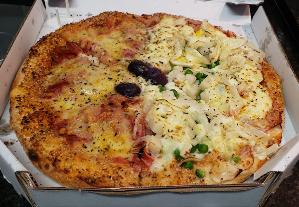 Foto 2 Pizzaria Don Rafaello Osasco