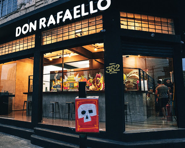 Foto 6 Pizzaria Don Rafaello Osasco