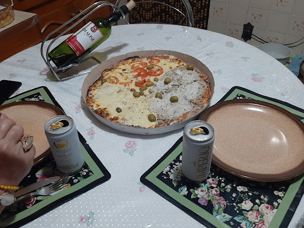 Foto 2 Pizzaria Romana since 1992