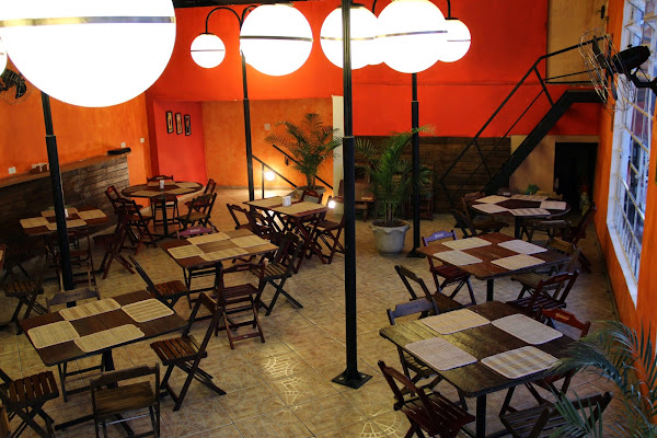 Foto 1 Meu Pedaço Pizza Bar