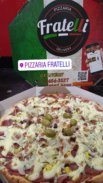 Foto 1 Pizzaria fratelli