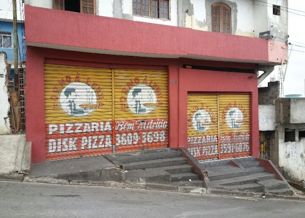 Foto 0 Bem Nutrida Pizzaria