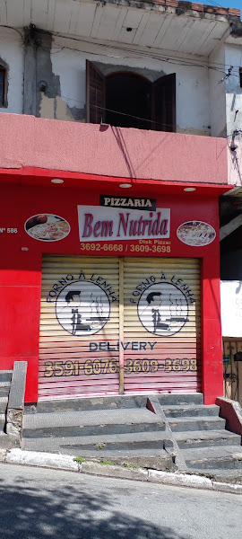 Foto 2 Bem Nutrida Pizzaria