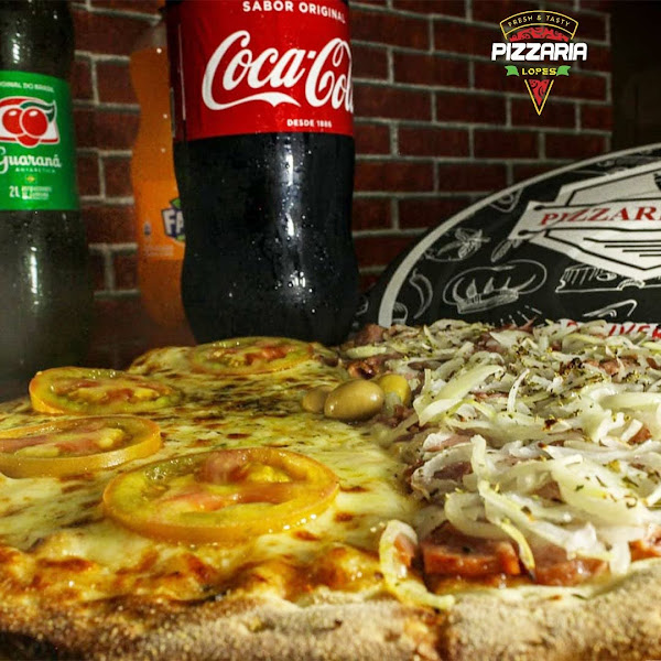 Foto 3 Pizzaria Lopes