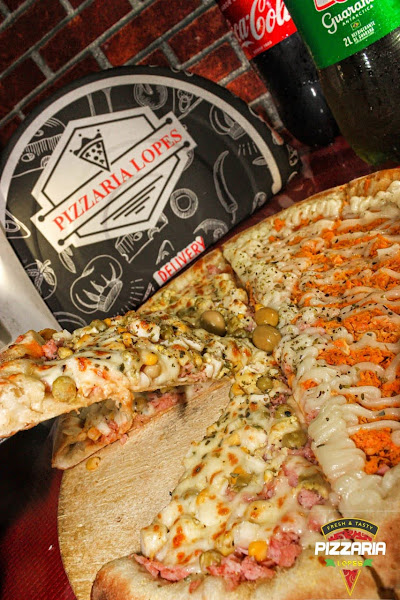 Foto 4 Pizzaria Lopes