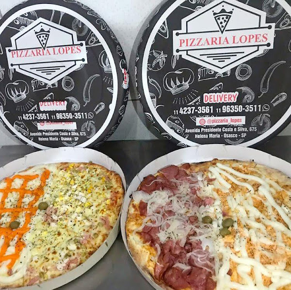 Foto 5 Pizzaria Lopes