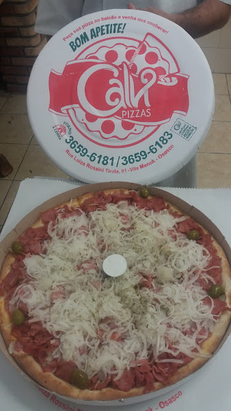 Foto 0 Pizzaria Calvi