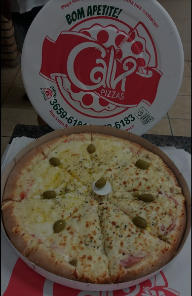 Foto 1 Pizzaria Calvi