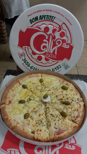 Foto 3 Pizzaria Calvi