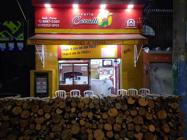 Foto 0 Pizzaria Carrielli