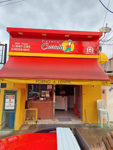 Foto 2 Pizzaria Carrielli